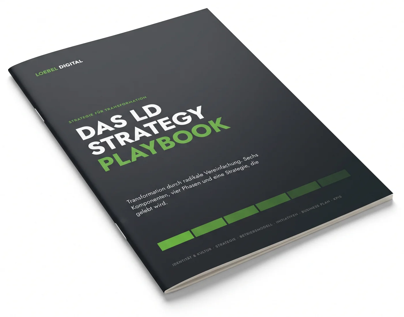 E-Book „Das LD Strategy Playbook“